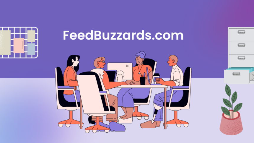 FeedBuzzards.com