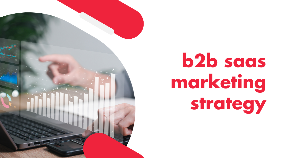 b2b saas marketing strategy