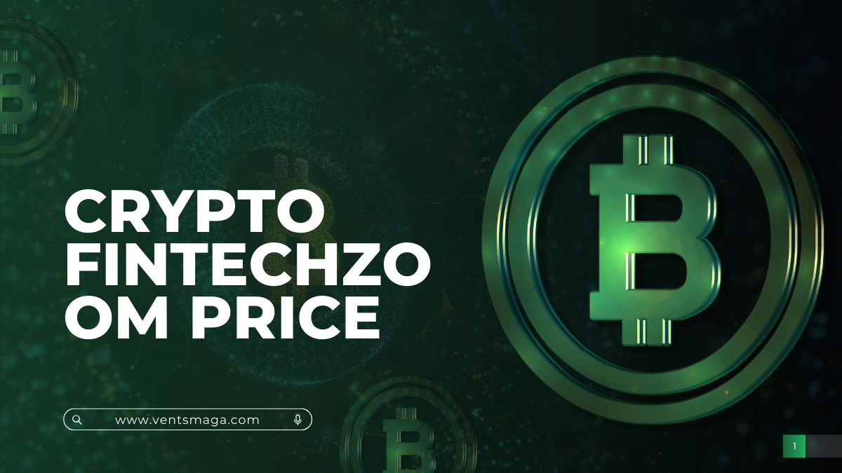 crypto fintechzoom price
