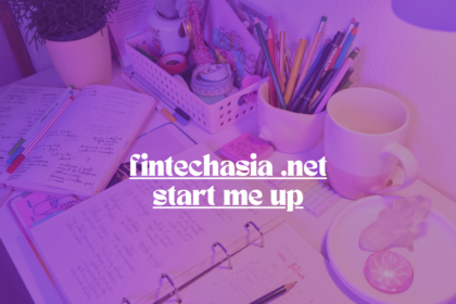 fintechasia net start me up