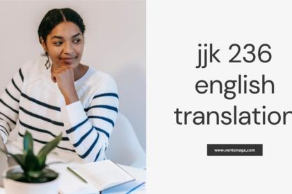 jjk 236 english translation