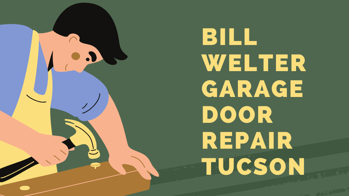  Bill Welter Garage Door 