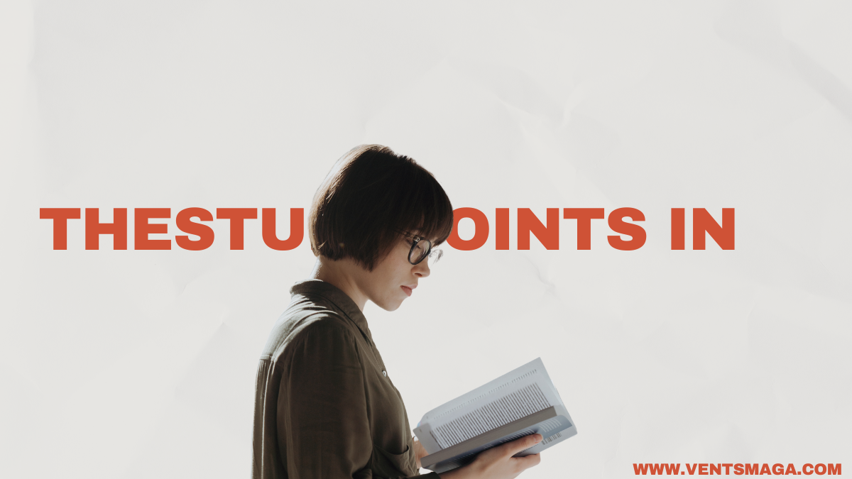 thestudypoints in