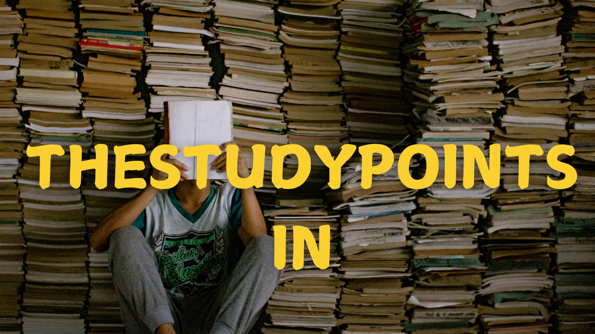 thestudypoints in