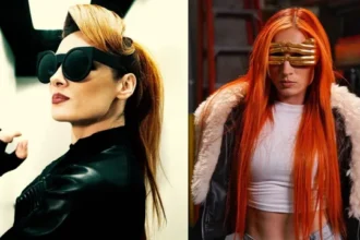 becky lynch new look