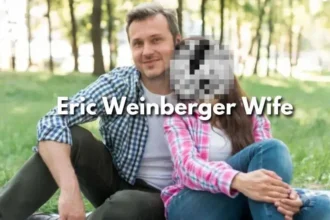 Eric Weinberger Wife