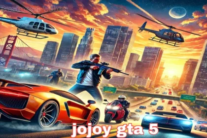 jojoy gta 5