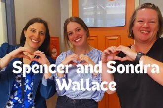 Spencer and Sondra Wallace Olathe