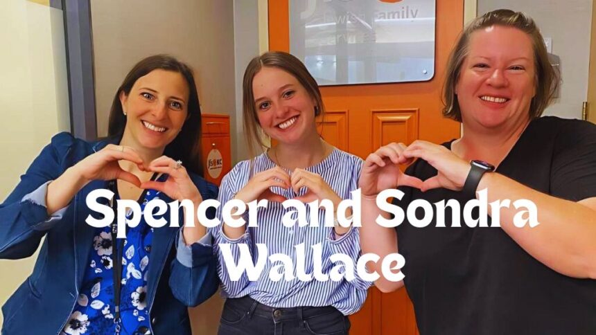 Spencer and Sondra Wallace Olathe