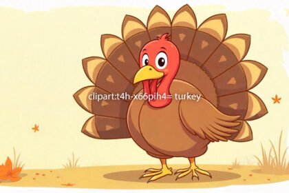 clipart:t4h-x66pih4= turkey