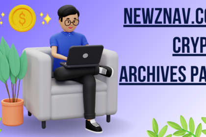 newznav.com crypto archives page