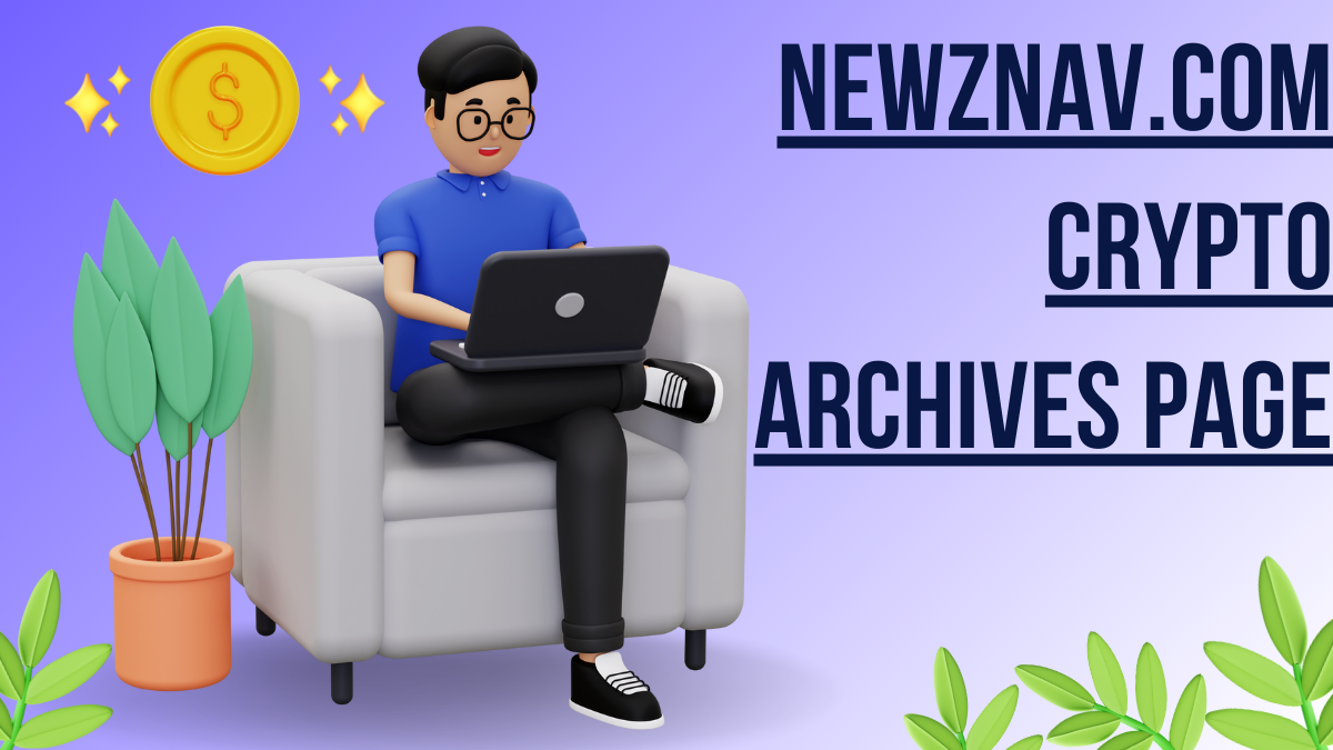 newznav.com crypto archives page