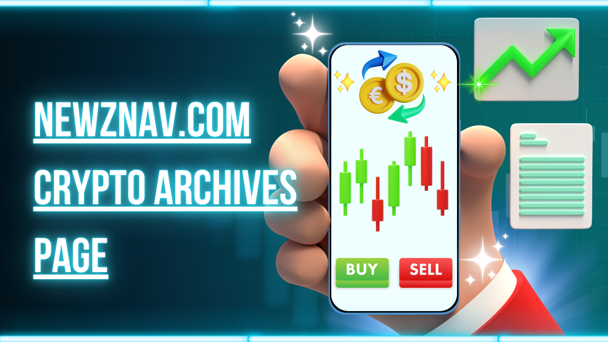 newznav.com crypto archives page