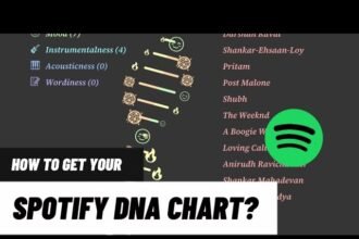 spotify dna