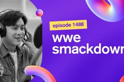 wwe smackdown episode 1488