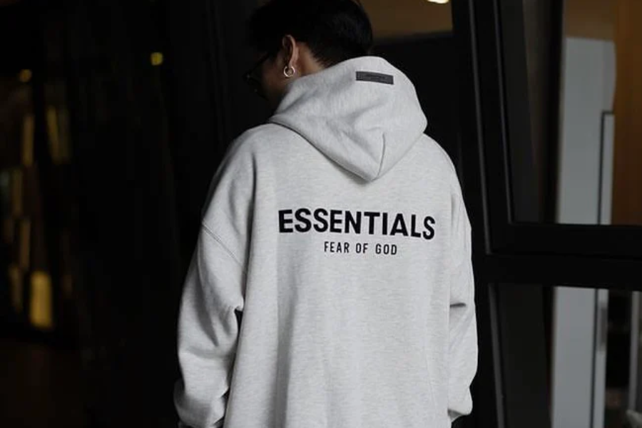 Fear Of God Essentials Hoodie: A Timeless Streetwear Staple