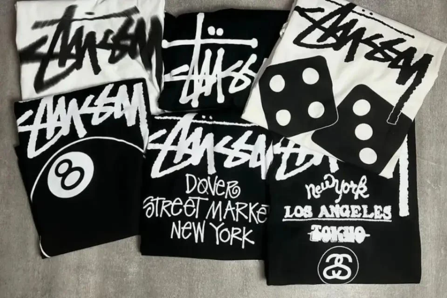 Stussy France: Redefining Streetwear, One Iconic Piece At A Time