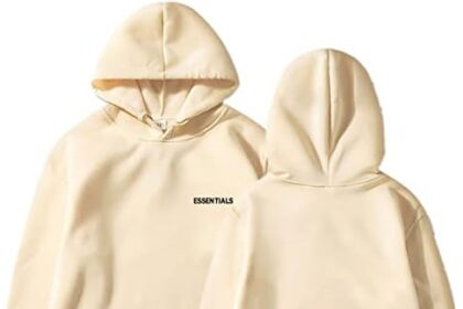 Essentials Hoodie