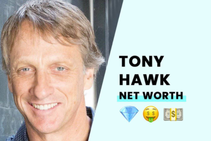 Tony Hawk Net Worth