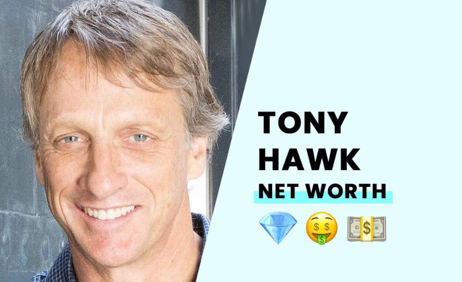 Tony Hawk Net Worth