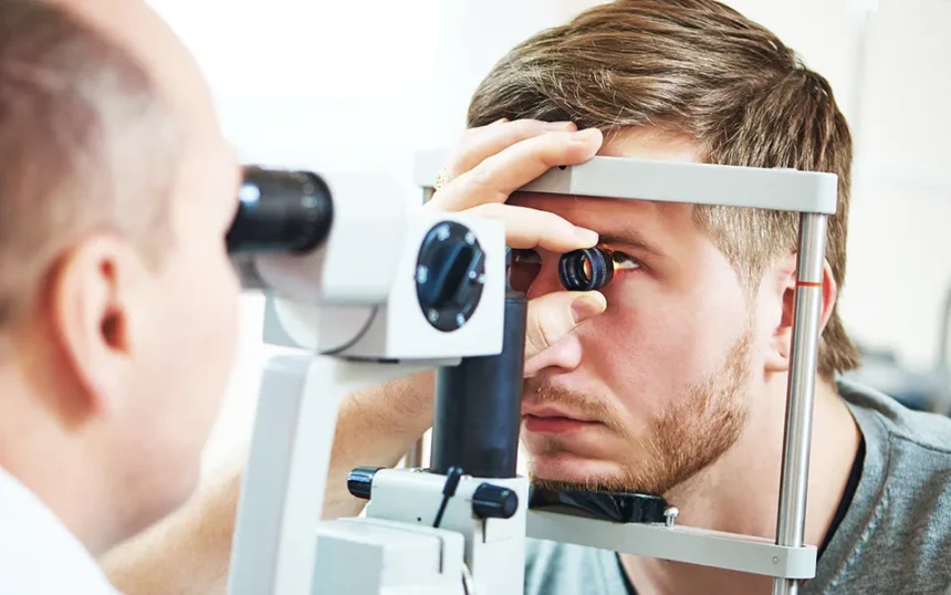 Eye Exams