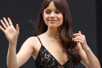 jenna ortega height